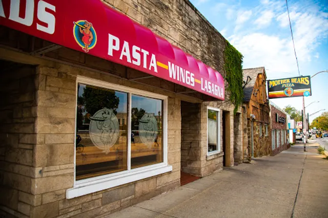 Mother Bear's Pizza Campus