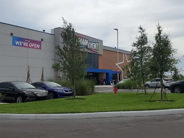 Main Event Wesley Chapel