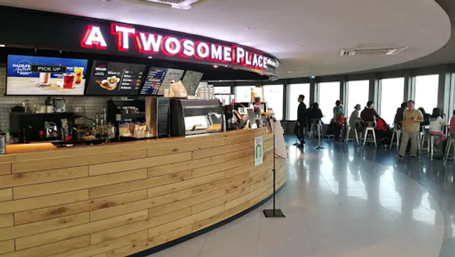A Twosome Place