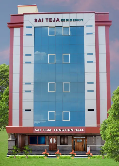 Sai Teja Residency