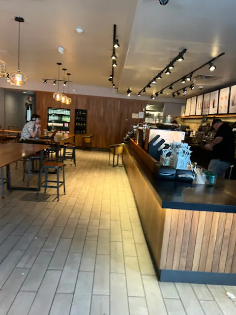 Starbucks