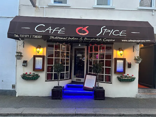Cafe Spice