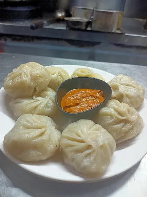 Delicious Momos