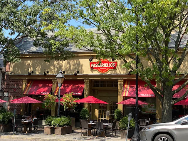 Passariellos Pizzaria Italian Eatery