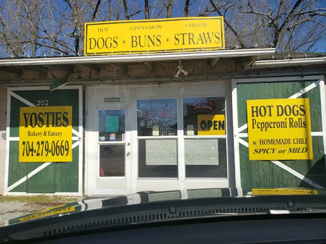 Yosties Bakery & Eatery