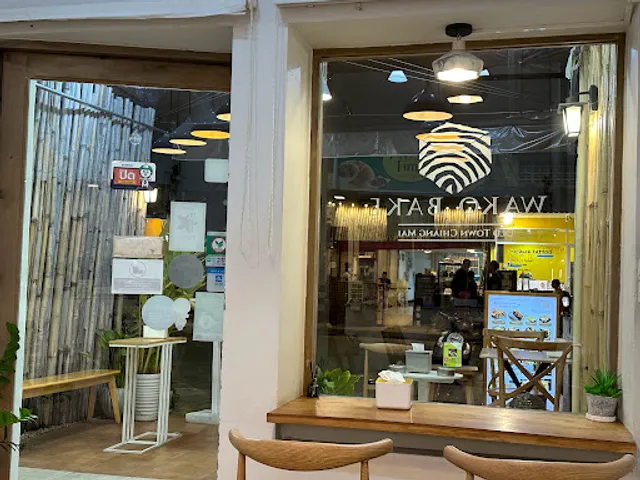 WAKO BAKE at Old Town Chiang Mai