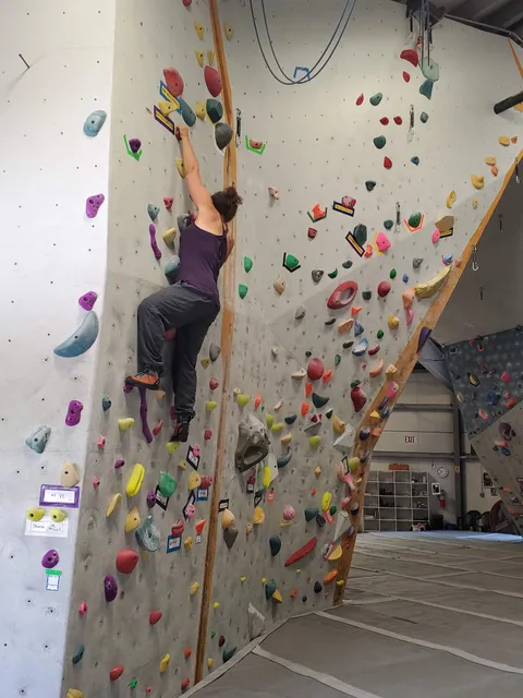 Gold Crush Climbing Gym