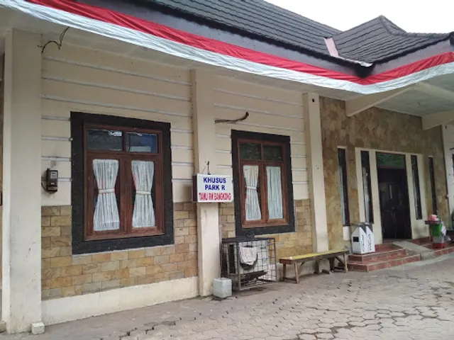 Rumah Makan Soto Bangkong