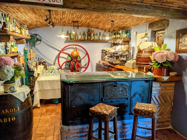 Restaurante Zintziri Errota