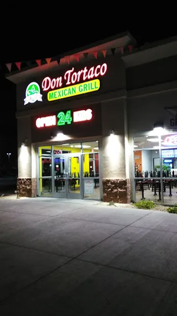 Don Tortaco Mexican Grill #17