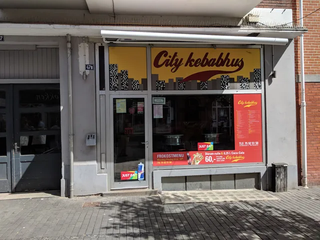 City Kebabhus