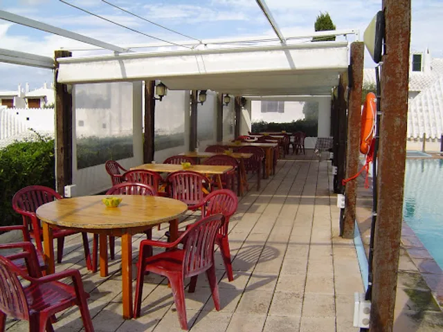 Restaurante en Binibeca-Bar Piscina Es Furat
