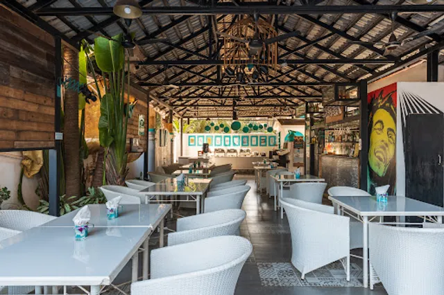 Piri Piri Multicuisine Restaurant Calangute Goa