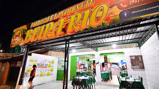 Pizzaria & Lanchonete Beira Rio