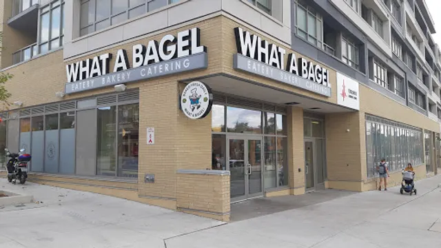 What A Bagel - St. Clair