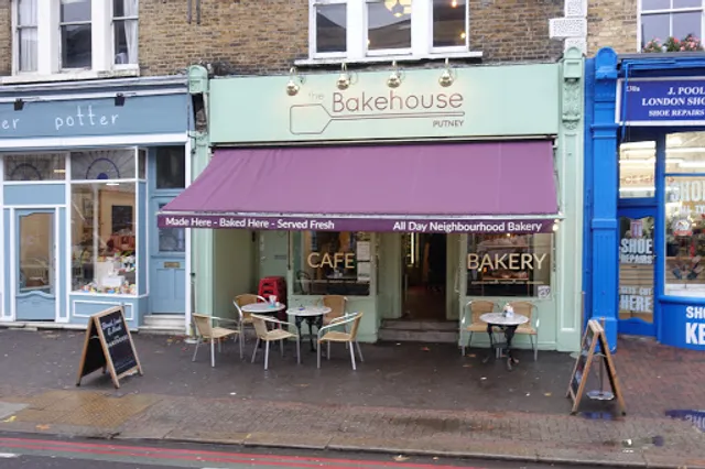 The Bakehouse