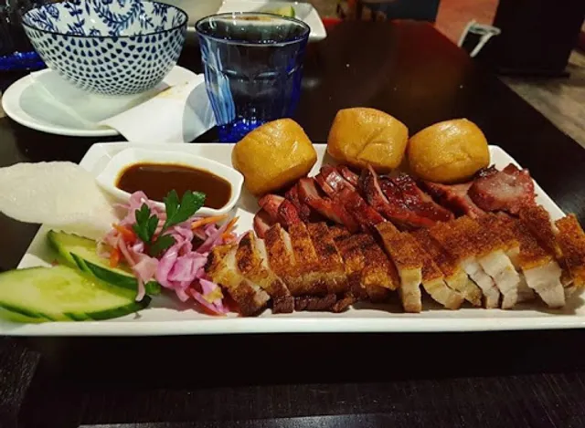 Lazy Susan's Chinese Restaurant Darwin