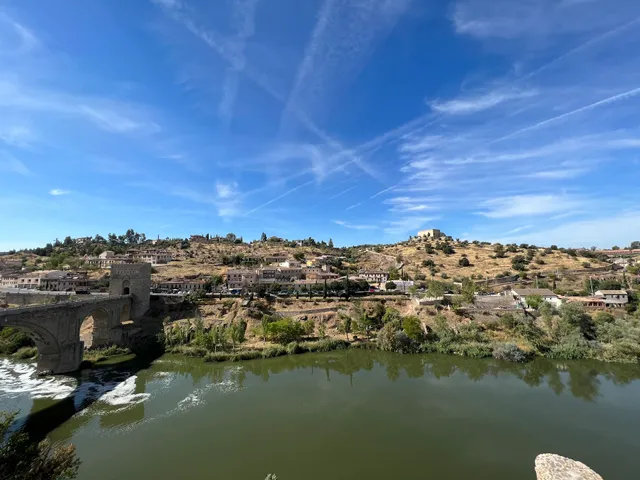 Mirador del puente San Martín
