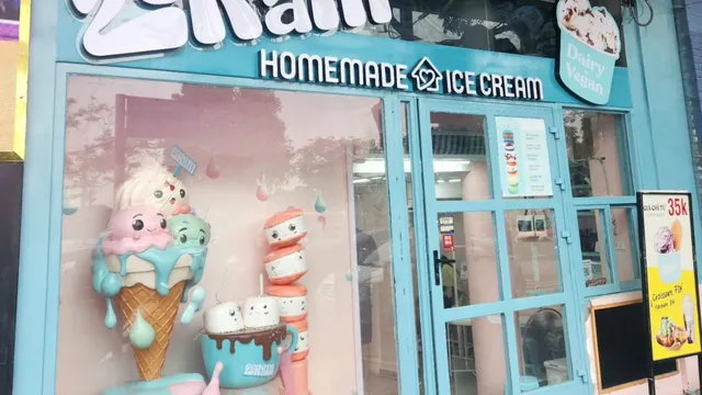 2cream - Homemade Ice Cream