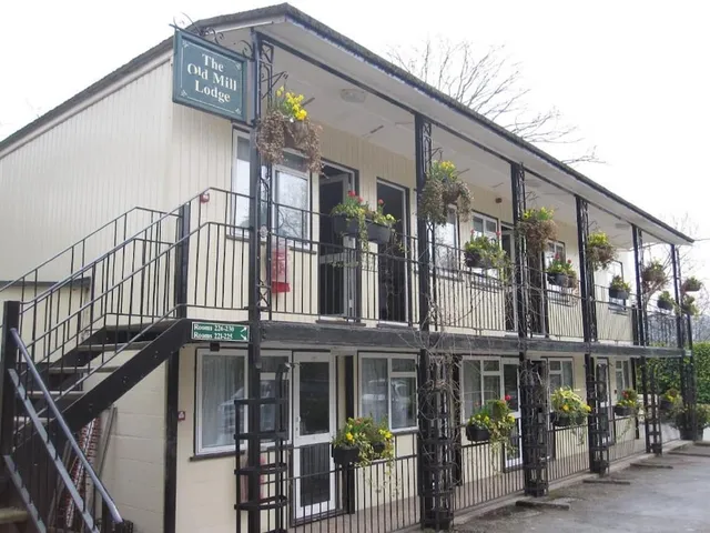 The Old Mill Hotel