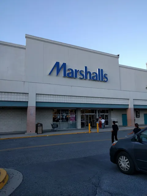Marshalls