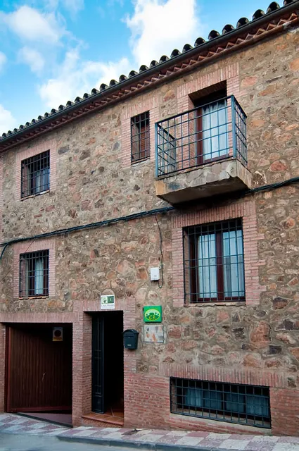 Las Casas de la Puebla