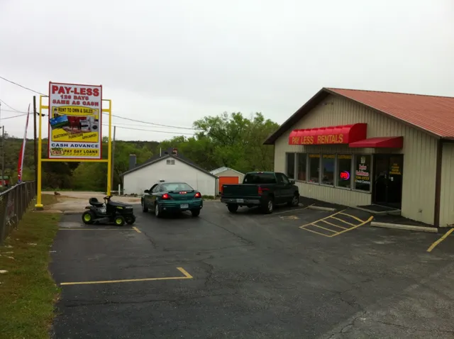 PayLess Rentals and Sales