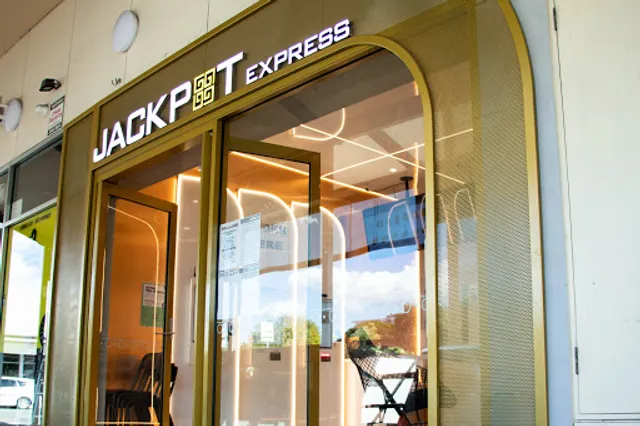 Jackpot Express