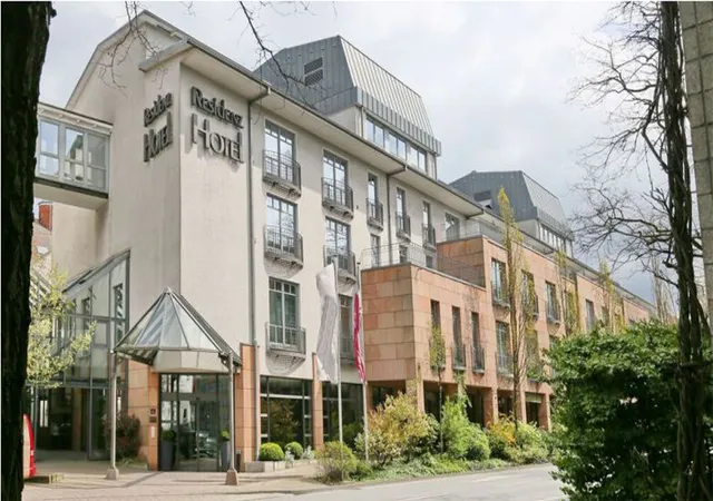Hagedorn Residenz Hotel Detmold