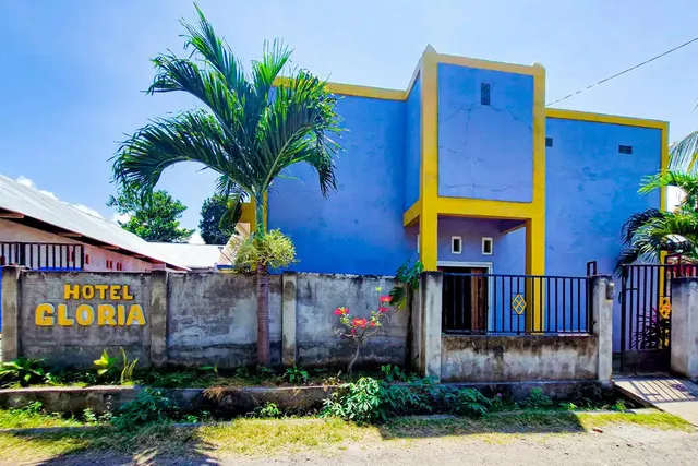 Hotel Gloria Borong RedPartner