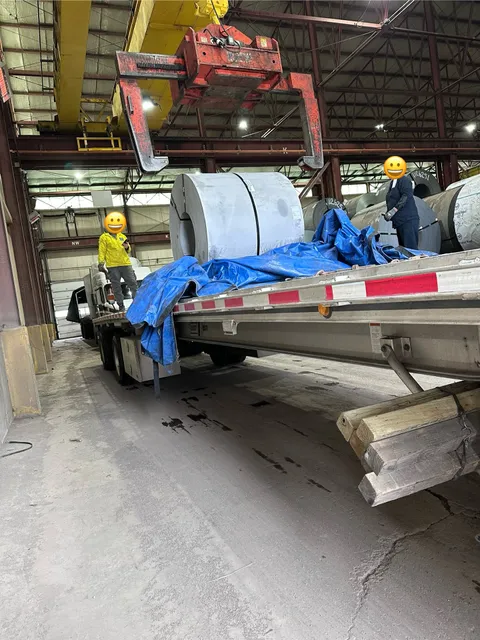 Harvard Coil Processing