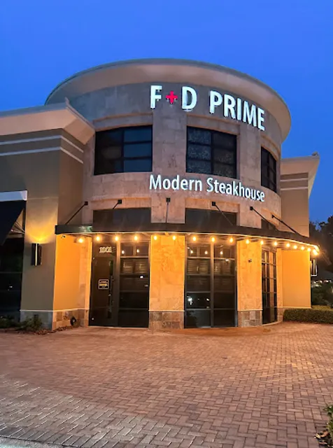 F&D Prime Modern Steakhouse