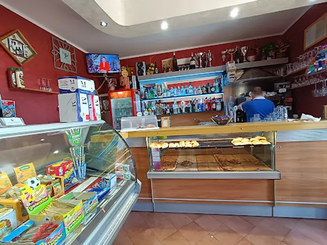 Bar trinità