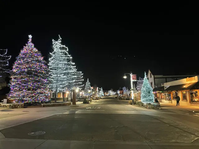 Big Bear Village Cabins