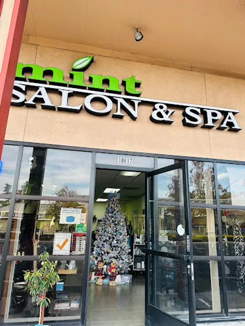 Mint Salon & Spa