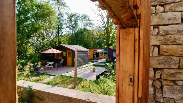 O-et-Terre, centre ressourcement Bains spa cryo foret coaching