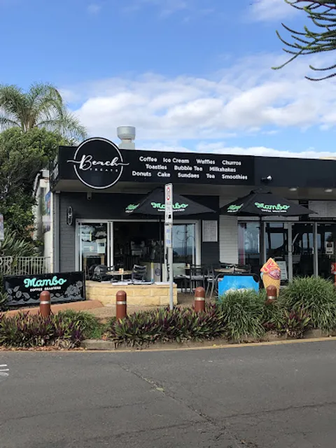 Bargara Cones & Coffee