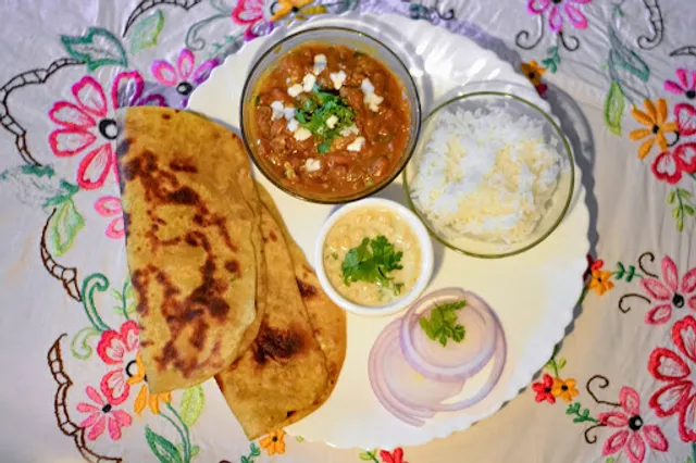 Paratha Corner - Home Style Punjabi Paratha - Kharghar