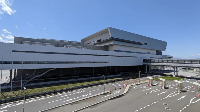 G Messe Gunma (Gunma Convention Center)
