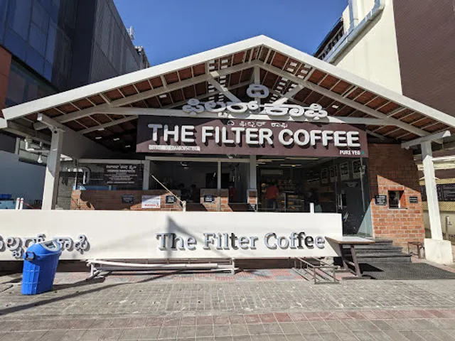 The Filter Coffee