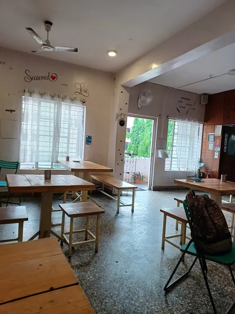 Little White Kitchen