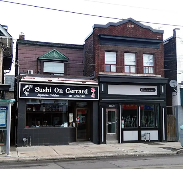 Pinkerton's Snack Bar