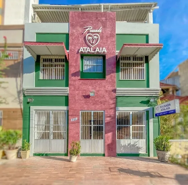 ancora da praia hostel