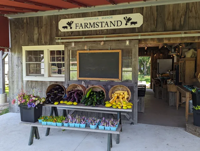 The Farmstand at Sylvester Manor