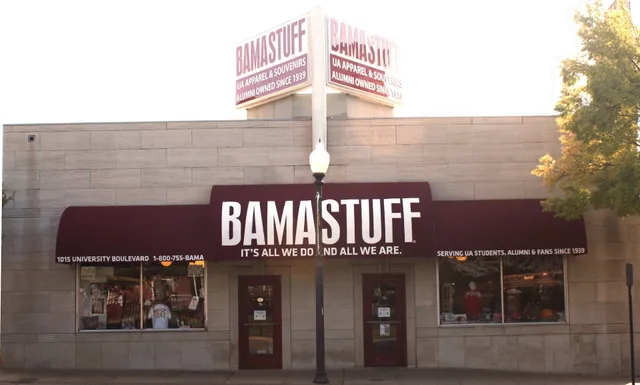 BAMASTUFF