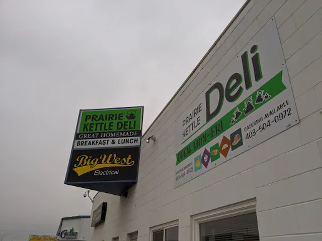 Prairie Kettle Deli