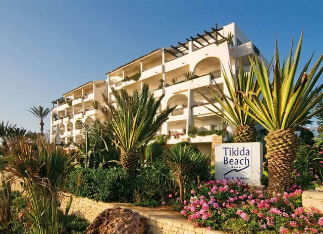 Hotel Riu Tikida Beach