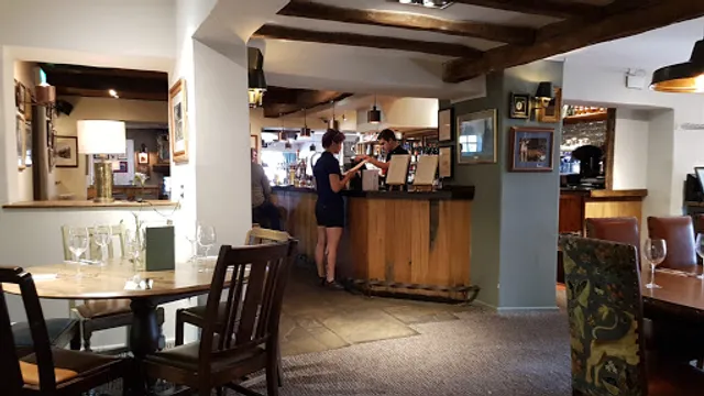 Ego at The Wyke Lion