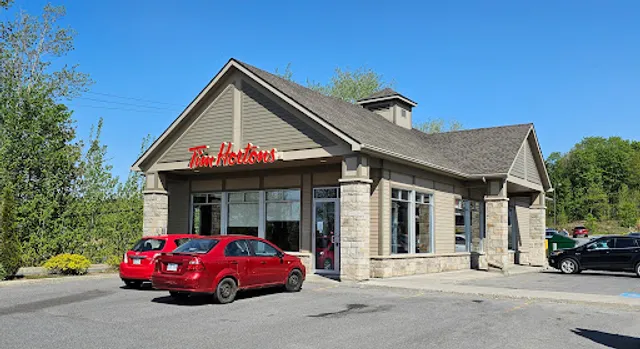 Tim Hortons