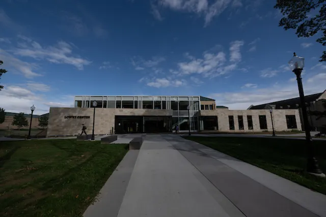 Lowry Student Center